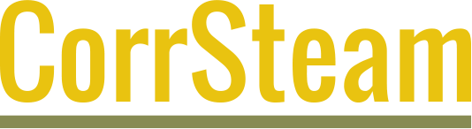 CorrSteam logo